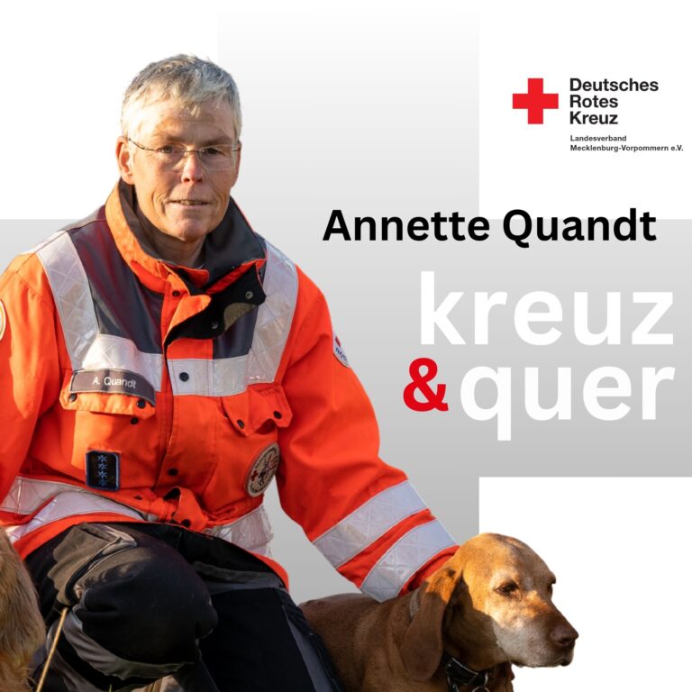 Bundesverdienstkreuz auf vier Pfoten.